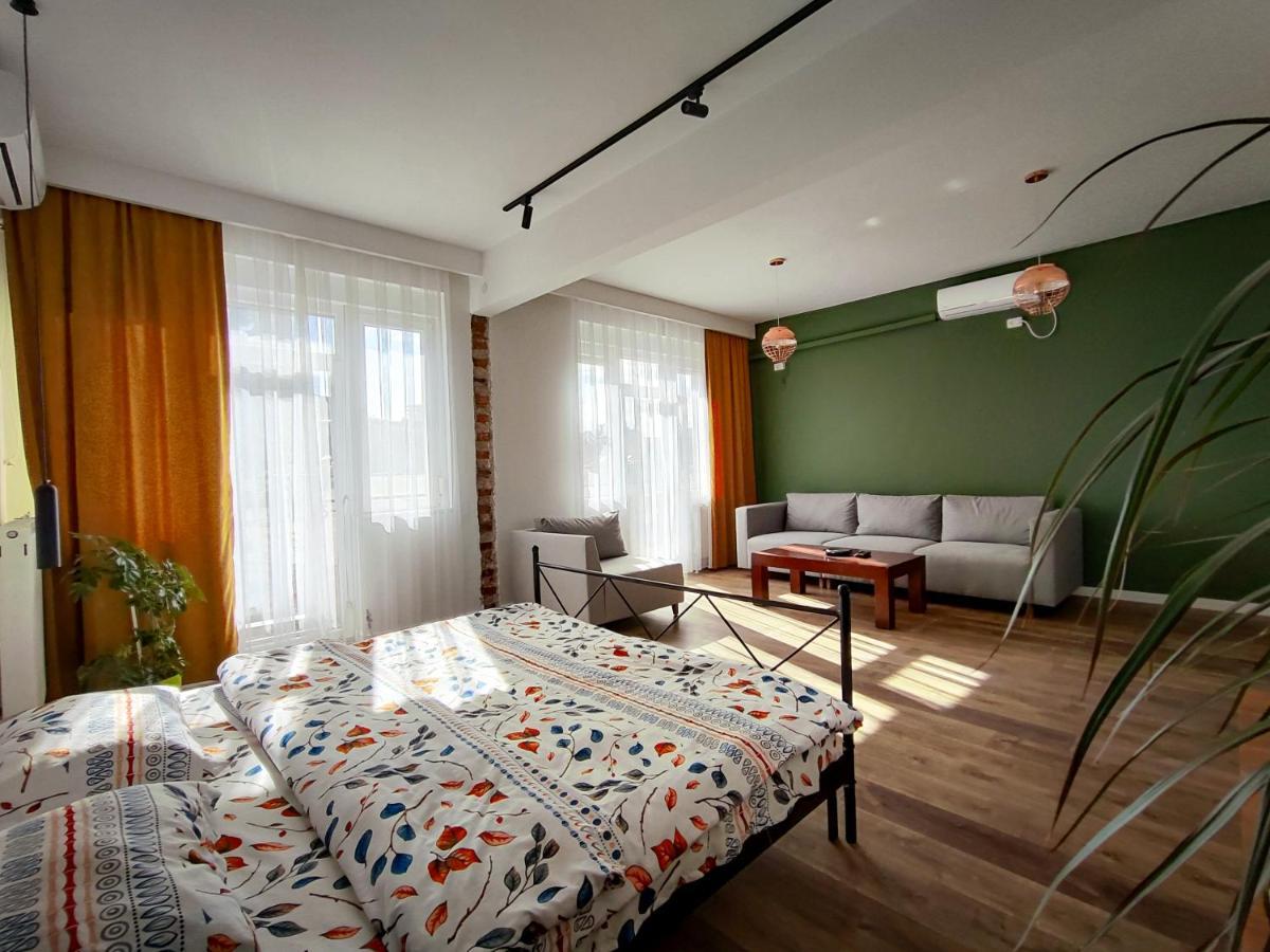Urban Cozy Retreat Daire Priştine Dış mekan fotoğraf