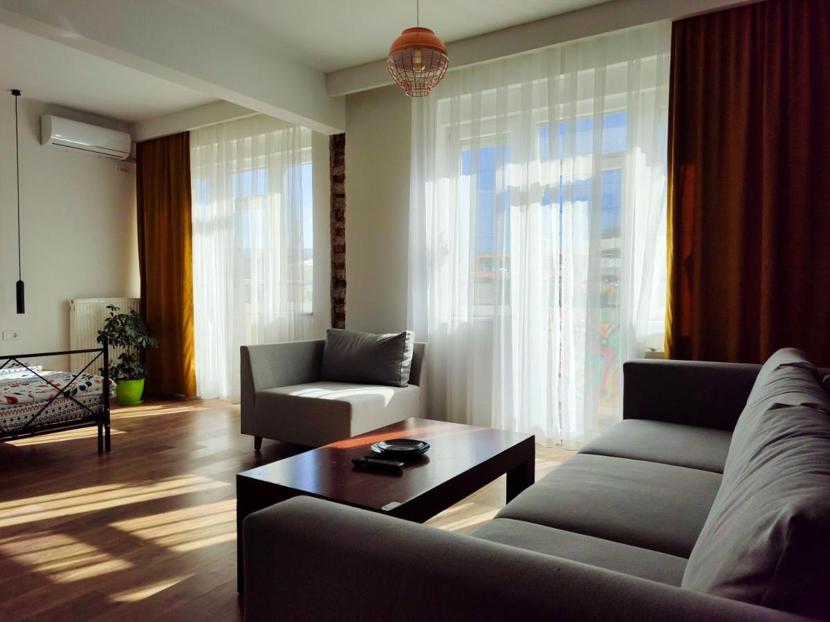 Urban Cozy Retreat Daire Priştine Dış mekan fotoğraf