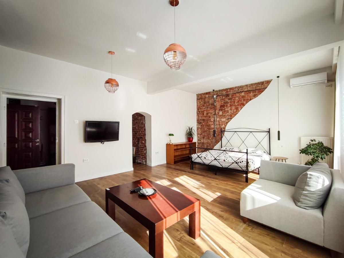 Urban Cozy Retreat Daire Priştine Dış mekan fotoğraf