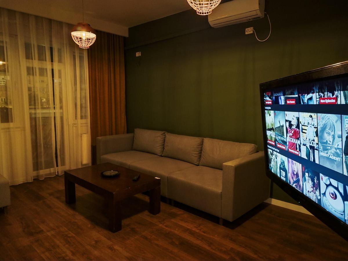 Urban Cozy Retreat Daire Priştine Dış mekan fotoğraf