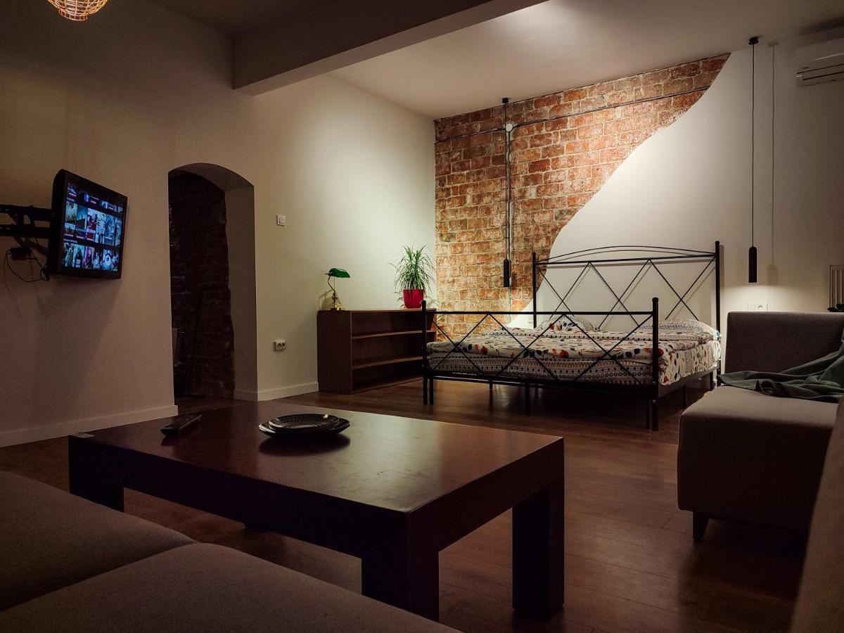 Urban Cozy Retreat Daire Priştine Dış mekan fotoğraf