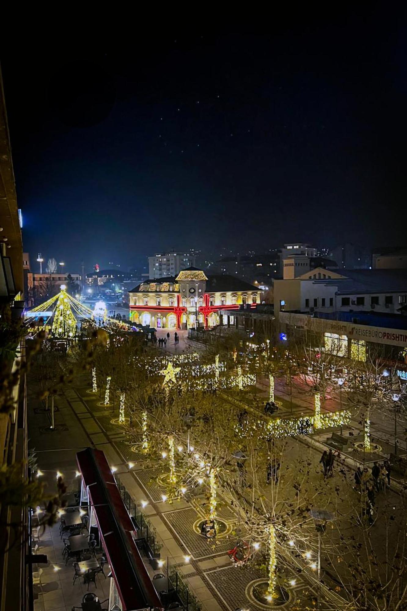 Urban Cozy Retreat Daire Priştine Dış mekan fotoğraf